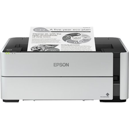 Impresora EPSON EcoTank ET-M1180 Wifi Usb (C11CG94402)