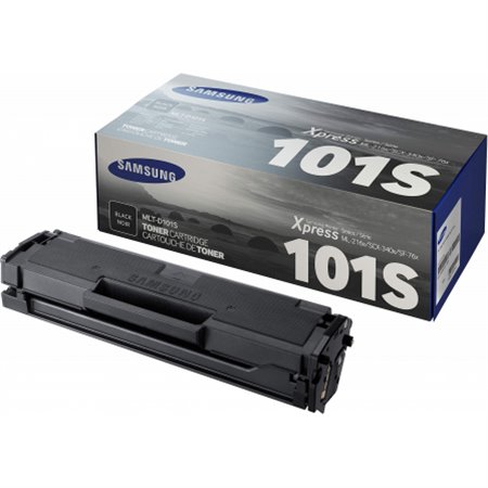 Toner Samsung 1500p. Negro (MLT-D101S/ELS)