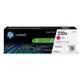 Toner HP LaserJet 220A Magenta 1800 páginas (W2203A)