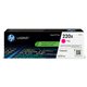 Toner HP LaserJet 220X Magenta 5500 páginas (W2203X)