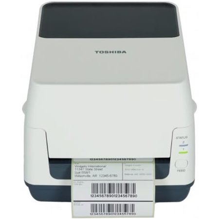 Impresora Térmica Toshiba USB2 RS232 (B-FV4T-GS14-QM-R)