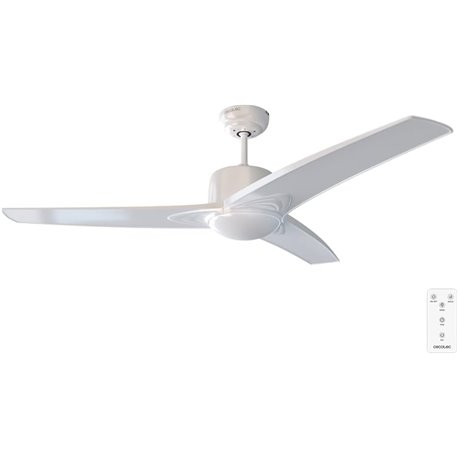 Ventilador Techo CECOTEC Aero 550 Blanco (05946)