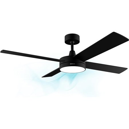 Ventilador Techo CECOTEC Aero 5200 Line Negro (05990)