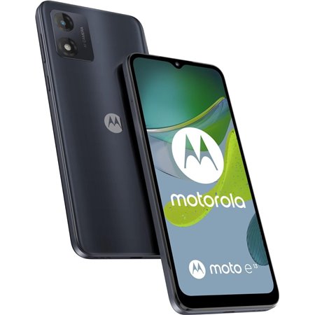 Smartp Motorola E13 6.5" 8Gb 128Gb 4G Negro(PAXT0075ES)