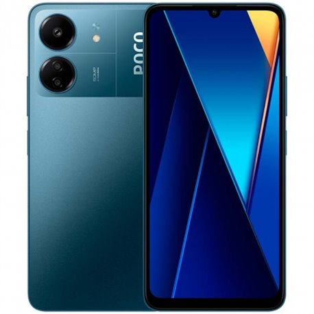 Smartphone XIAOMI Poco C65 6.74" 8Gb 256Gb 4G Azul