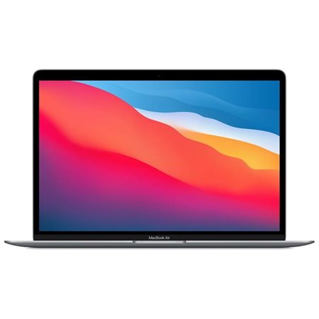 Apple MacBook Air M1 13.3 8Gb 256Gb Gris Esp (MGN63Y/A)