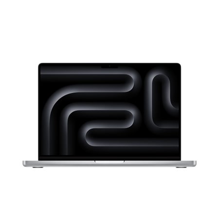 Apple MacBook Pro 14.2" M3 8Gb 1Tb SSD Plata (MR7K3Y/A)
