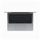 Apple MacBook Pro 14.2" M3 8Gb 1Tb SSD Gris (MTL83Y/A)