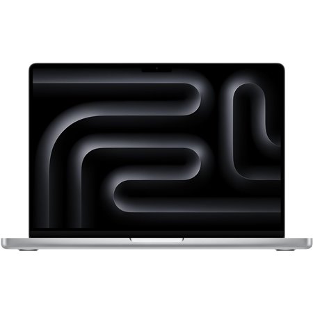 Apple MacBook Pro 14.2" M3 18Gb 512Gb Plata (MRX63Y/A)