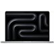Apple MacBook Pro 14.3" M3 18Gb 1Tb SSD Plata(MRX73Y/A)