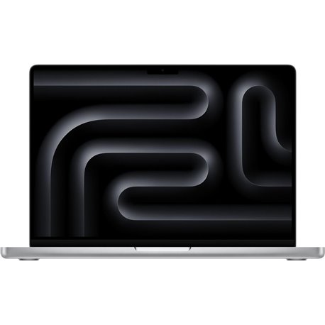 Apple MacBook Pro 14.3" M3 18Gb 1Tb SSD Plata(MRX73Y/A)