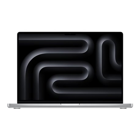 Apple MackBook Pro 16.2" M3 18Gb 512Gb Plata (MRW43Y/A)