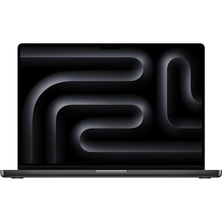 Apple MackBook Pro 16.2" M3 36Gb 512Gb Negro (MRW23Y/A)