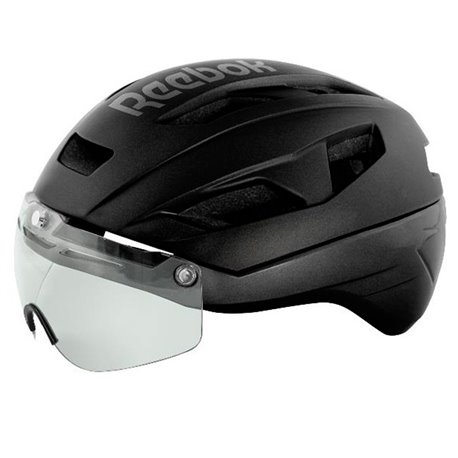 Casco REEBOK Urban Trek Negro Talla M (HTREKKS09-BK-M)