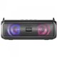 Altavoz Mars Gaming 20W RGB Bluetooth Negro (MSBXT)