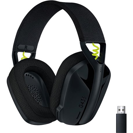 Auric+Micro LOGITECH G435 Bluetooth Negros (981-001050)