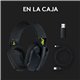 Auric+Micro LOGITECH G435 Bluetooth Negros (981-001050)