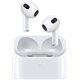 Apple Airpods V3 TWS Bluetooth 5.0 Blancos (MME73TY/A)
