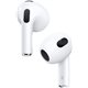 Apple Airpods V3 TWS Bluetooth 5.0 Blancos (MME73TY/A)