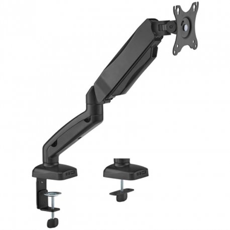 Soporte Mesa AISENS 17-32" Máx. 9Kg Negro (DT32TSR-219)