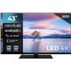 TELEVISOR LED CECOTEC 43 UHD 4K SMART TV ANDROID BLUETOOTH