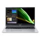 Acer 3 A315-58-71X2 i7-1165G7 8Gb 512Gb 15.6" W11 Plata