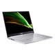 Acer 3 A315-58-71X2 i7-1165G7 8Gb 512Gb 15.6" W11 Plata