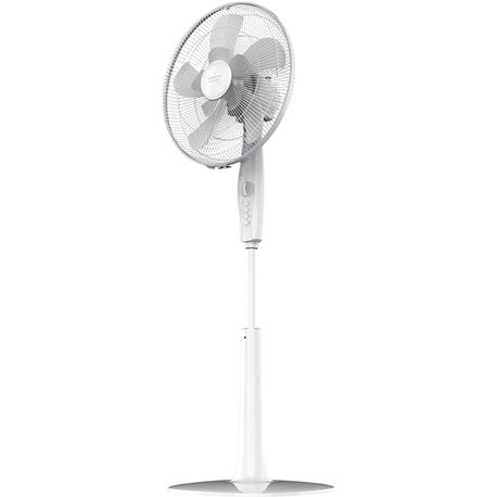 Ventilador Pie CECOTEC 1010 ExtremeFlow Blanco (05911)