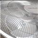 Ventilador Pie CECOTEC 1010 ExtremeFlow Blanco (05911)