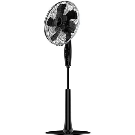 Ventilador Pie CECOTEC  1020 ExtremeFlow Negro (05912)