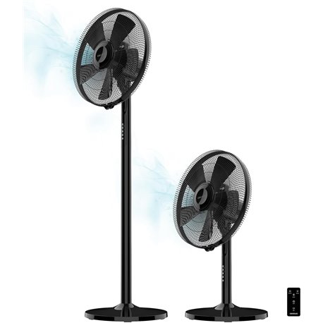 Ventilador Pie/Sobremesa CECOTEC 555 Smart XL(05875)