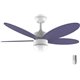 Ventilador Techo CECOTEC Aero 4260 Purple (05879)