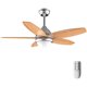 Ventilador Techo CECOTEC EnergySilence Aero 495 (05896)