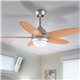 Ventilador Techo CECOTEC EnergySilence Aero 495 (05896)