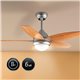 Ventilador Techo CECOTEC EnergySilence Aero 495 (05896)