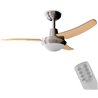 Ventilador de Techo CECOTEC Aero 480 65W Madera (05944)