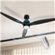 Ventilador Techo CECOTEC Aero 5350 Black Design (05840)