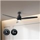 Ventilador Techo CECOTEC Aero 5350 Black Design (05840)