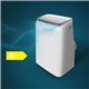 A.C. portatil CECOTEC ForceClima 14600 Soundless(08178)