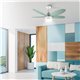 Ventilador Techo CECOTEC Aero 4260 Mint 40w (05878)