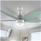 Ventilador Techo CECOTEC Aero 4260 Mint 40w (05878)