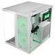 Caja Mars Gaming S/F mATX Mini-ITX Blanca (MCNOVAMW)