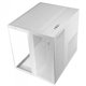 Caja Mars Gaming S/F mATX Mini-ITX Blanca (MCNOVAMW)