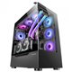 Caja Mars Gaming XXL S/F E-ATX ATX mATX Negra (MC-ULT)