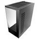 Caja Mars Gaming XXL S/F E-ATX ATX mATX Negra (MC-ULT)