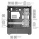 Caja Mars Gaming XXL S/F E-ATX ATX mATX Negra (MC-ULT)