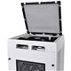 Caja Thermaltake S/F Mini-ITX Blanca (CA-1R3-00S6WN-00)
