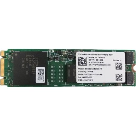 SSD DELL 240Gb M.2 SATA 6Gb/s (400-ASDQ)