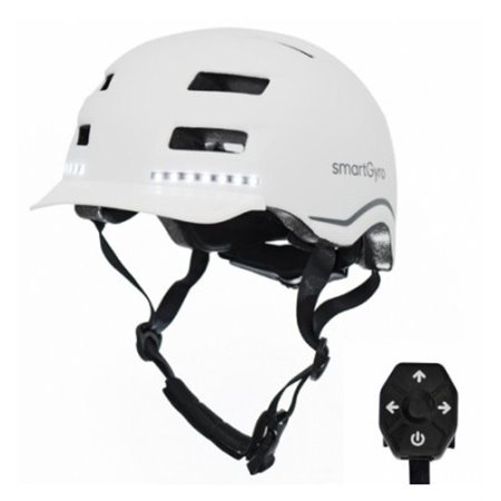Casco SmartGyro Helmet MAX L Blanco (SG27-353)